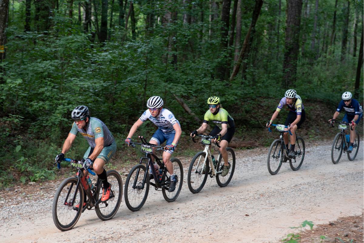 Red Clay Ramble Gravel Race
